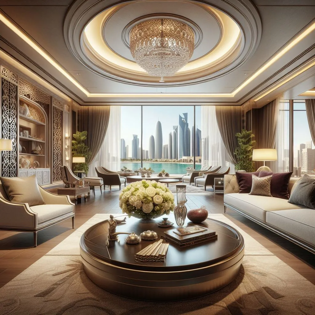 Design of Qatar councils 3